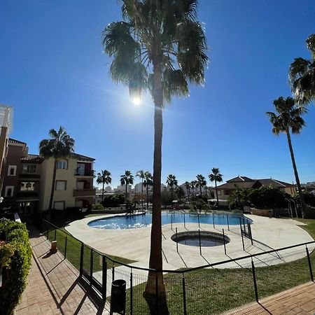 Apartamento Narvaez- Altos Del Tomillar Torre Del Mar Buitenkant foto