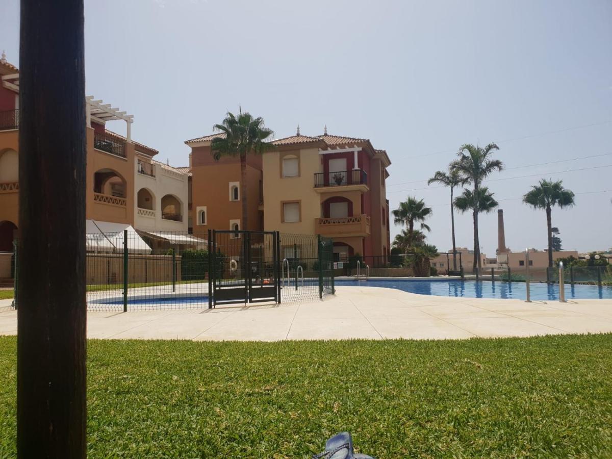 Apartamento Narvaez- Altos Del Tomillar Torre Del Mar Buitenkant foto