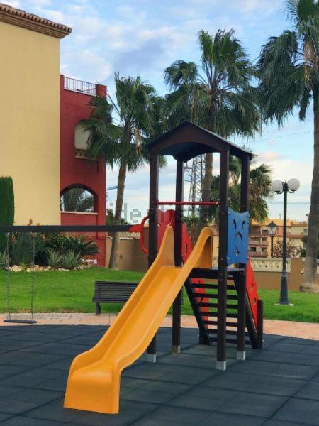 Apartamento Narvaez- Altos Del Tomillar Torre Del Mar Buitenkant foto