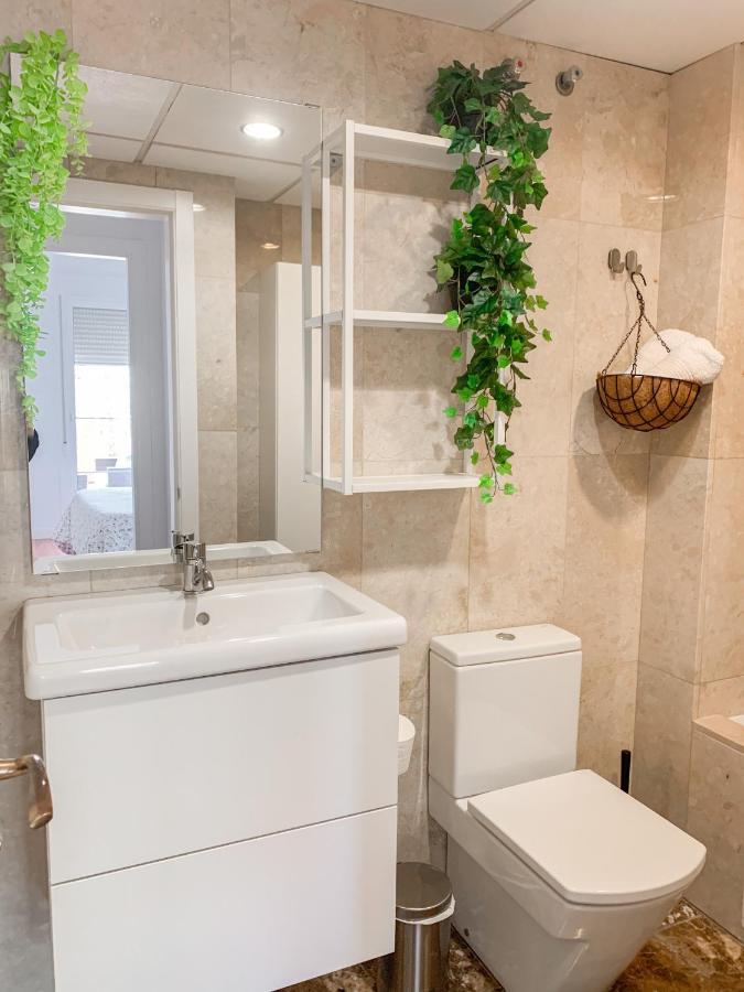 Apartamento Narvaez- Altos Del Tomillar Torre Del Mar Buitenkant foto