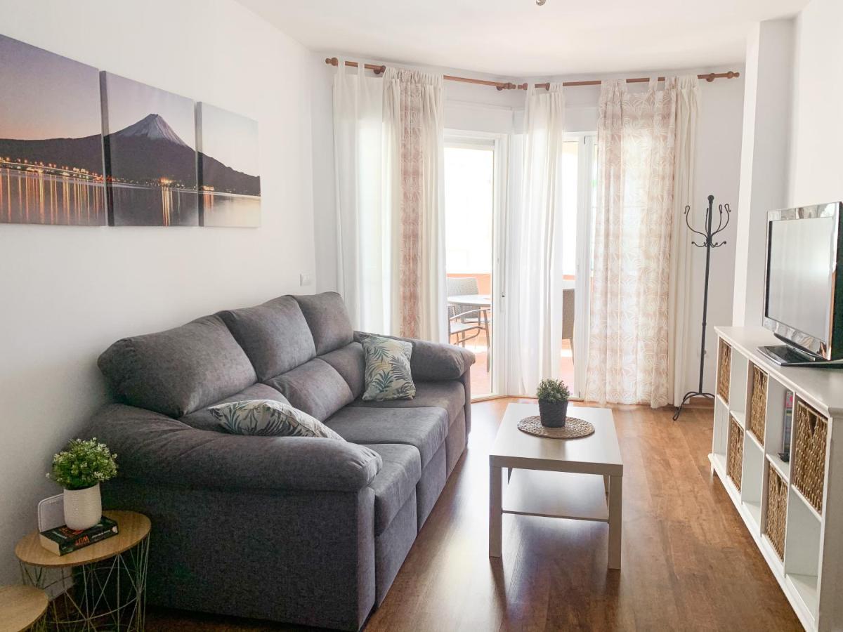 Apartamento Narvaez- Altos Del Tomillar Torre Del Mar Buitenkant foto