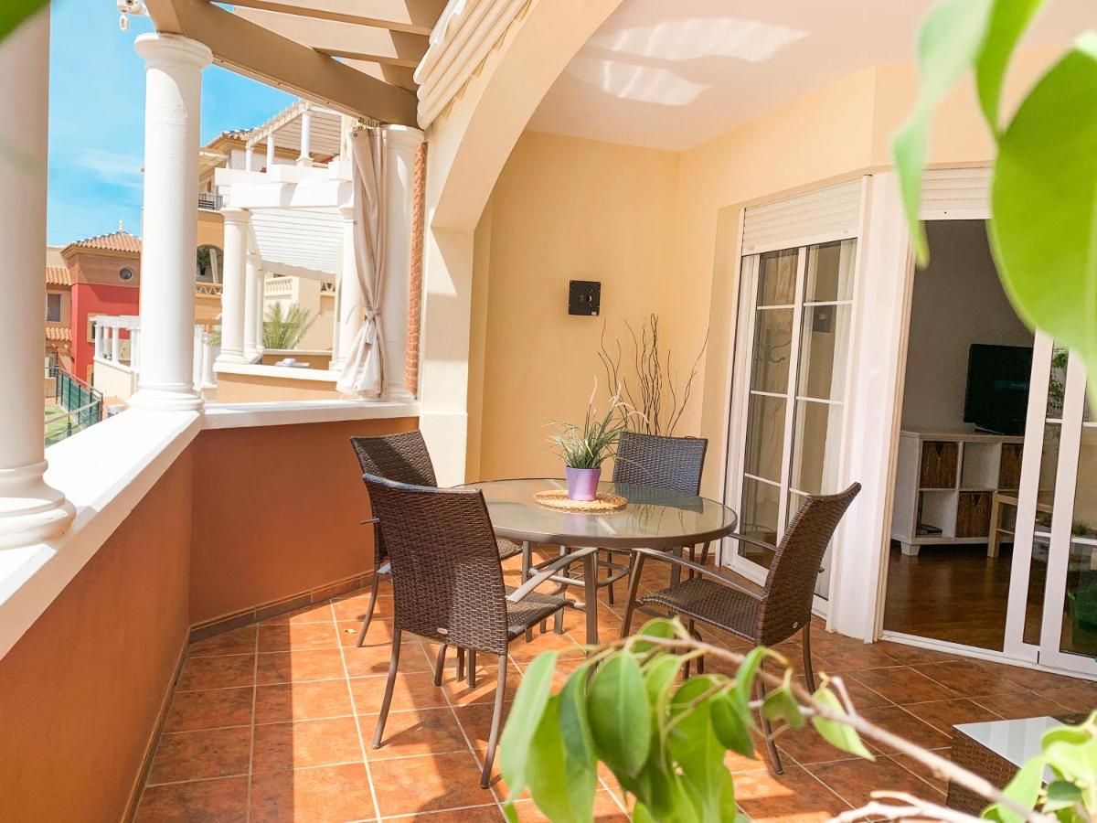Apartamento Narvaez- Altos Del Tomillar Torre Del Mar Buitenkant foto