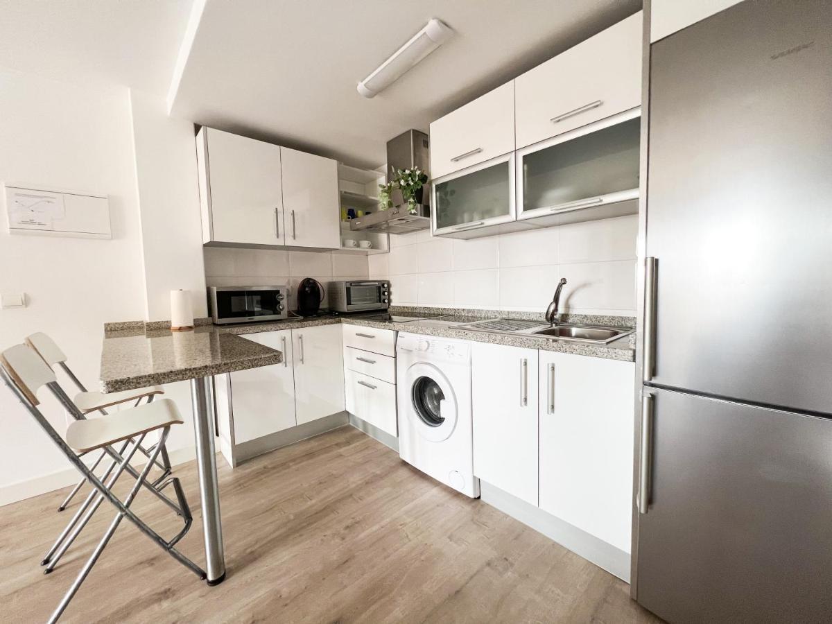 Apartamento Narvaez- Altos Del Tomillar Torre Del Mar Buitenkant foto