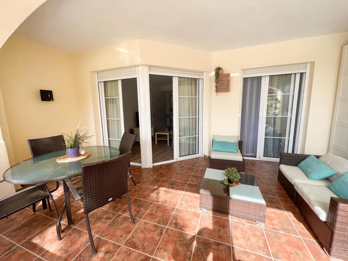 Apartamento Narvaez- Altos Del Tomillar Torre Del Mar Buitenkant foto