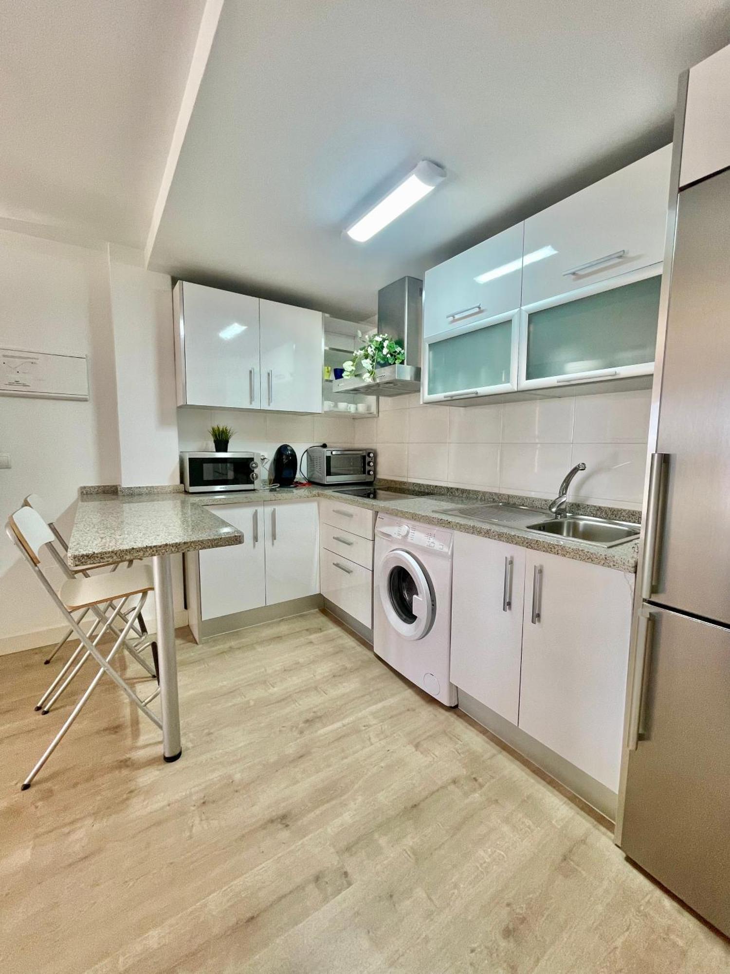 Apartamento Narvaez- Altos Del Tomillar Torre Del Mar Buitenkant foto