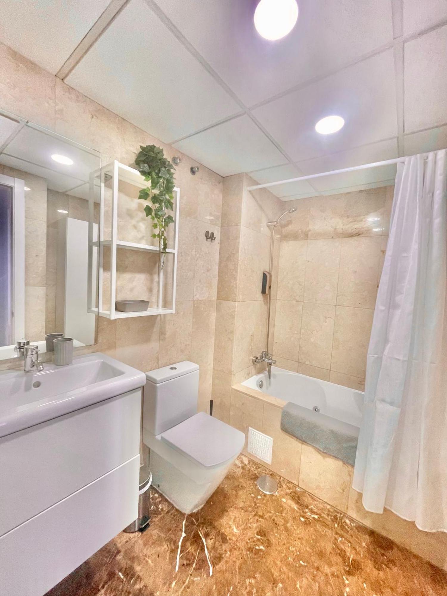 Apartamento Narvaez- Altos Del Tomillar Torre Del Mar Buitenkant foto